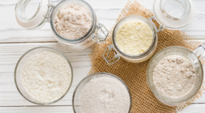 Read more about the article Jaką mąkę wybrać? Porównanie